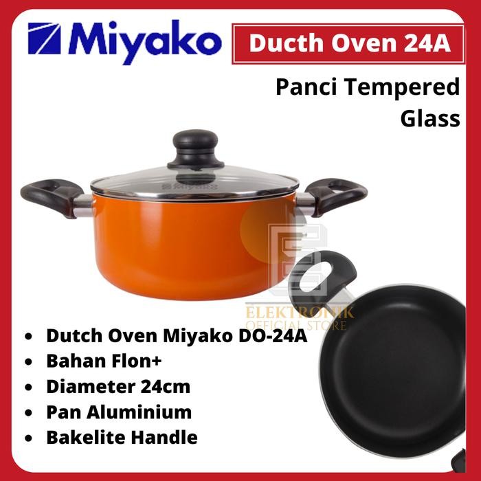 Oven Dutch Oven Maspion Do24A