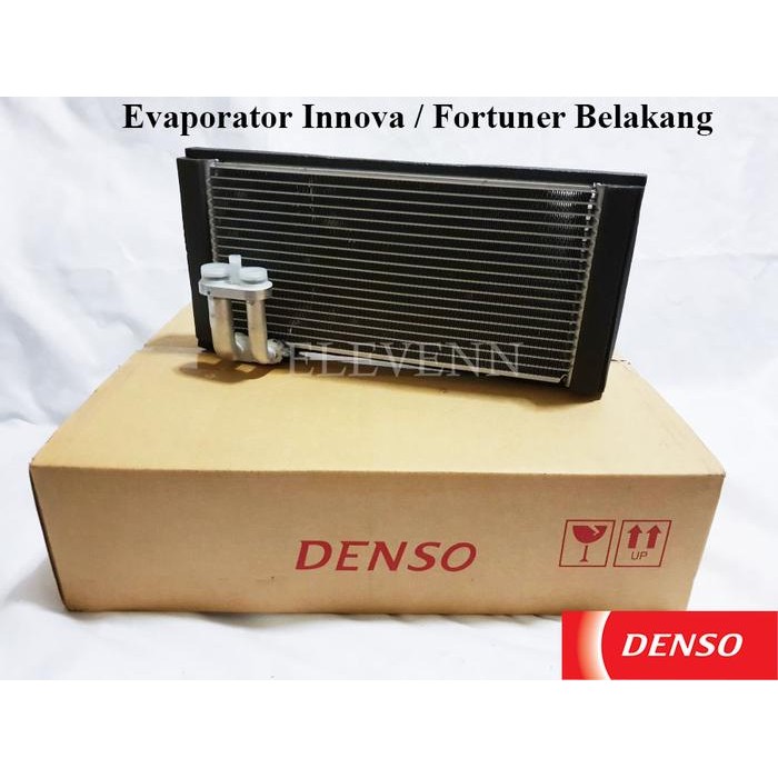 Evaporator Evap Ac Mobil Innova Fortuner Belakang Original Denso