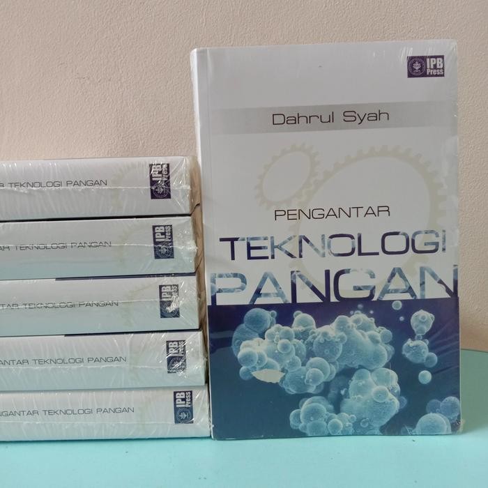 

Pengantar Teknologi Pangan (ASLI)
