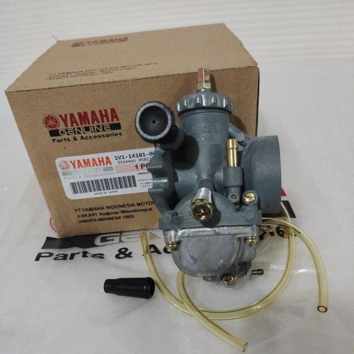 Karburator Yamaha Rx 100 - Rx100 Original Japan