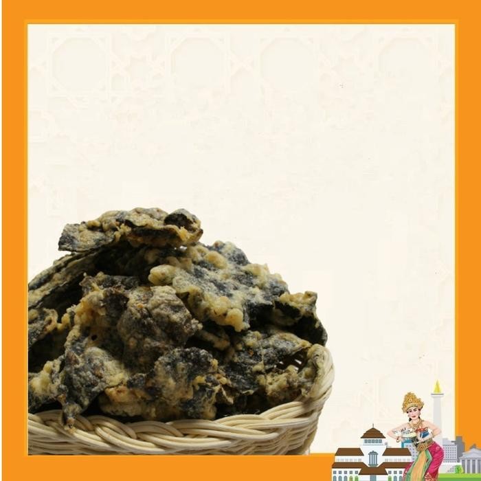 

KERIPIK PARU SAPI / PARU SARIANA