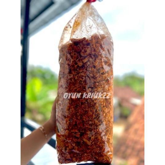 

BASRENG PEDAS DAUN JERUK 1 BAL ISI 2 KG PROMO HARGA TERMURAH FOOD SNACKS GORENG