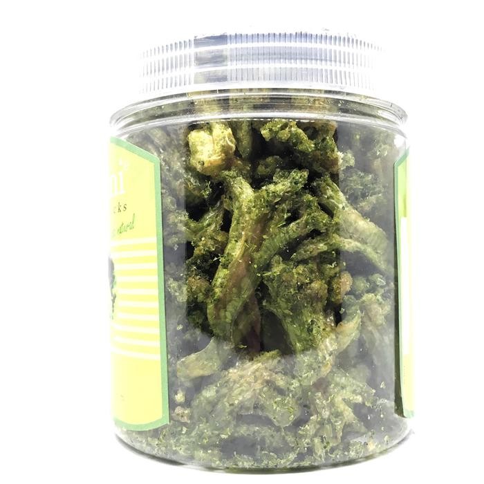 

CABRINI HEALTHY SNACKS BROCCOLI (800 ML) KERIPIK BROKOLI