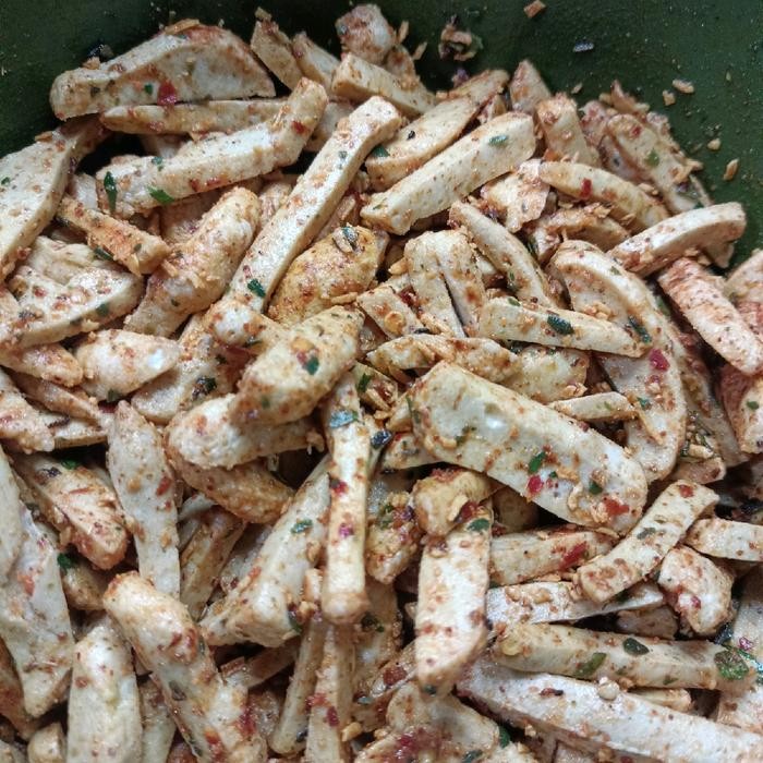 

BASRENG PEDAS BAWANG&DAUN JERUK SNACKS