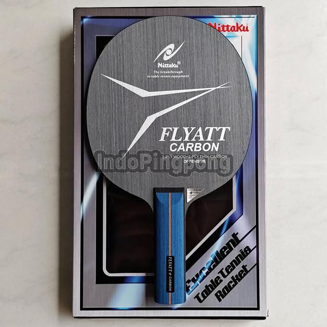 Nittaku Flyatt Carbon FL ST Offensive OFF best seller