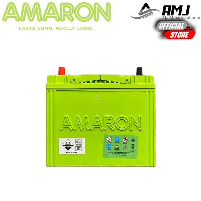 AMARON GO AKI KERING MOBIL NS60 / 46B24R - 45AH
