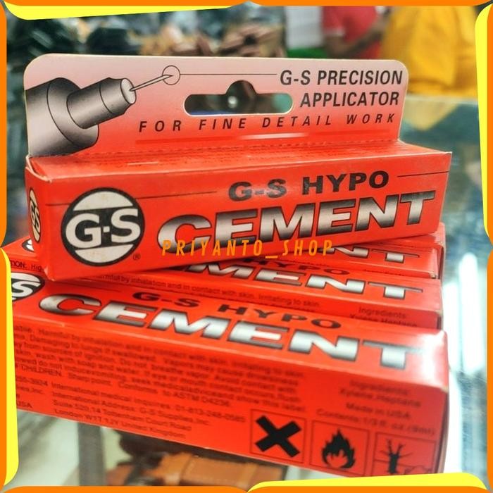 

ORIGINAL LEM KACA JAM TANGAN LEM PERMATA G-S CLEMENT TERBAIK TERMURAH