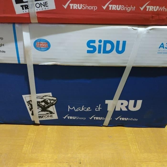 

NEW PRODUK HVS SIDU A3 70 GR KERTAS A3 70GSM SINAR DUNIA WARUNG ARA67