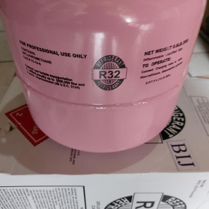Freon Refrigrant R32 3 kg ( R32 )