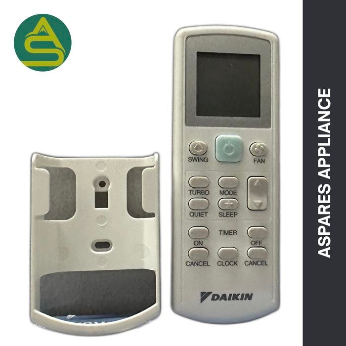 REMOTE AC DAIKIN MALAYSIA FTV35 ORIGINAL REMOT DAIKIN FTV35 ORIGINAL
