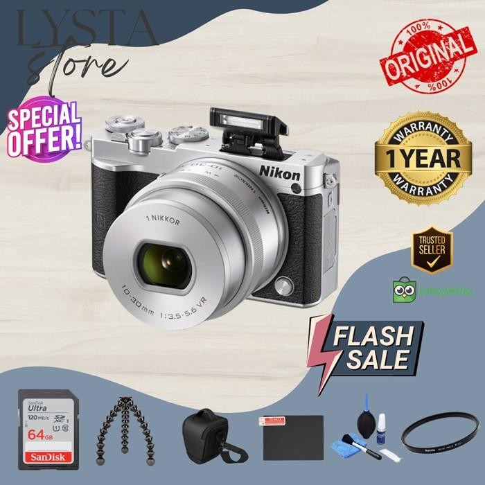 NIKON 1 J5 KIT 10-30MM / NIKON 1 J5