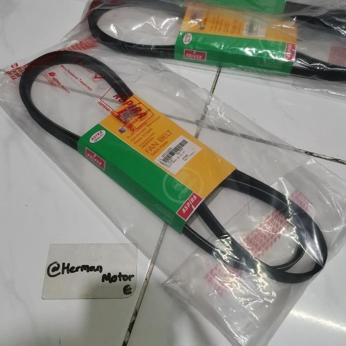 Fanbelt V-belt Aspira Bando Avanza Xenia 1.3cc OLD 2004-2011 4PK1890