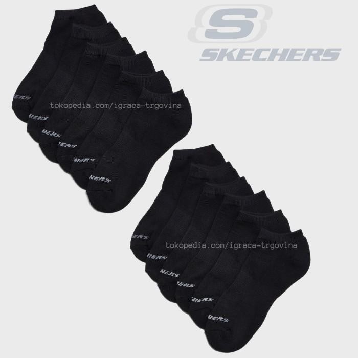 Kaos kaki Skechers original 6 pasang