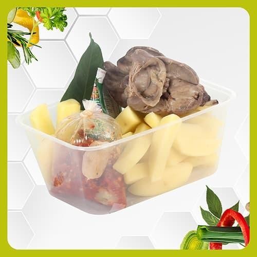 

Pilihan- Sambel Goreng Kentang Ampela