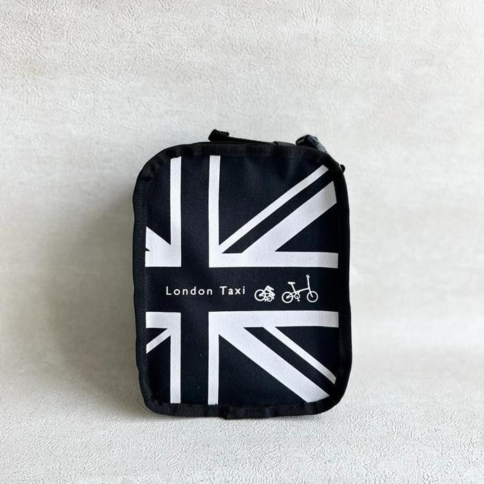Tas Sepeda Lipat Folding Bike Bag London Taxi