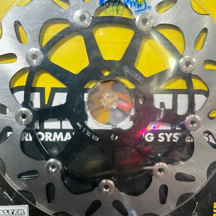 Piringan Cakram Jupiter Floating Pnp Rx King