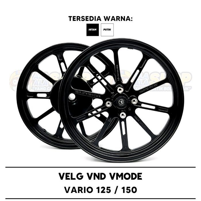 Velg Vnd V Mode Vario 125/Vario 150 185X215/14