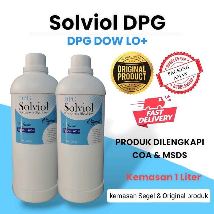 TERBARU DPG DOW LO+ / 1 Liter / Solviol SZ634
