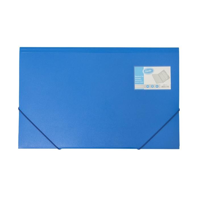 

Bantex Document File Folio Cobalt Blue 3431 11