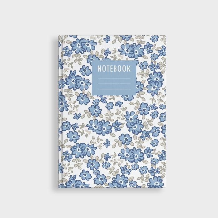 

Simple Notebook Custom Clover - Custom Notebook - Planner
