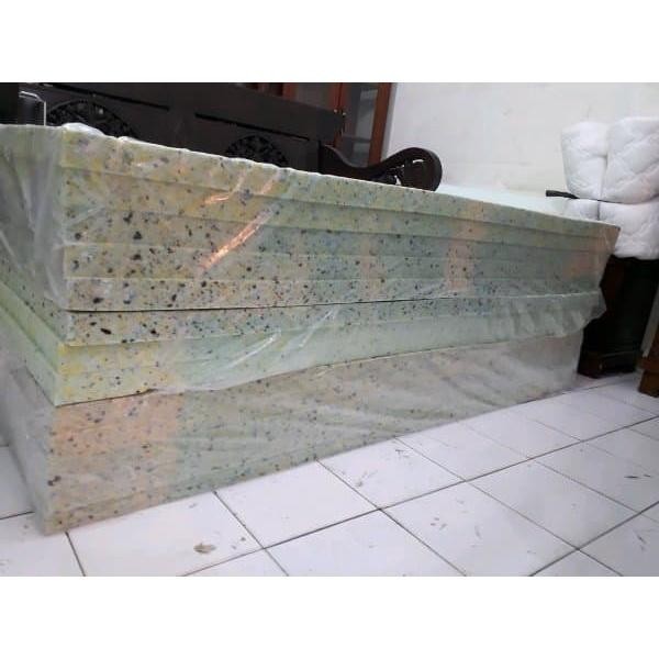 Busa Rebonded Rebonit 50 - Busa Lapis Matras, Karpet Peredam Suara Ukuran 200X100X2Cm
