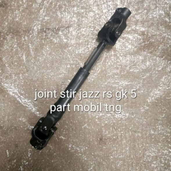 Jual Joint Kopel Stir Steering Assy Honda Jazz Rs Gk5 Original