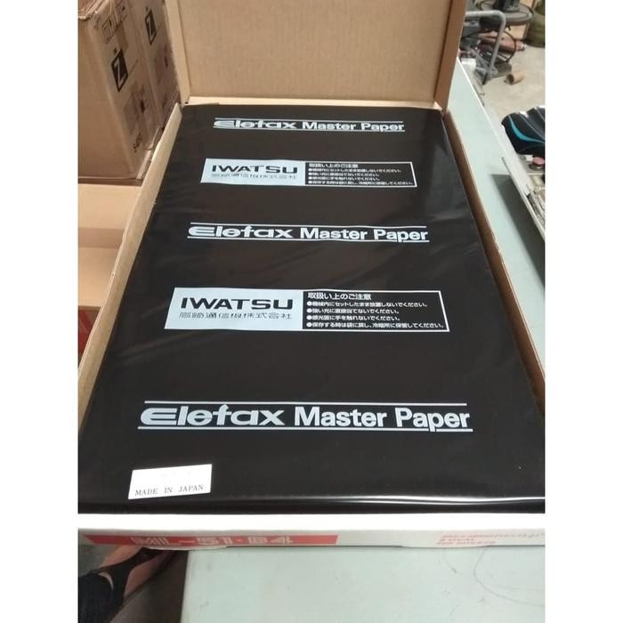 

Master Paper Elefax ML-51 B4