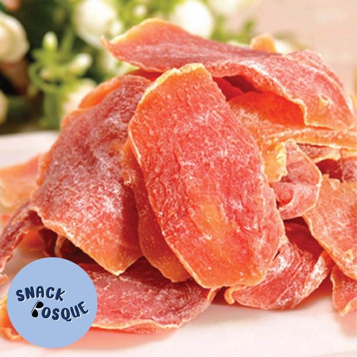 

Pilihan- Manisan Buah Pepaya Kering Segar 200Gr