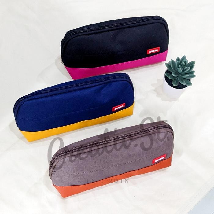 

JOYKO KOTAK TEMPAT PENSIL PENCIL CASE PC-5005 PERLENGKAPAN SEKOLAH