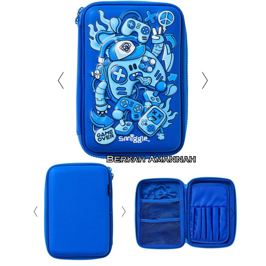 

SMIGGLE PENCIL CASE ORIGINAL/PENSIL CASE SMIGGLE ORI