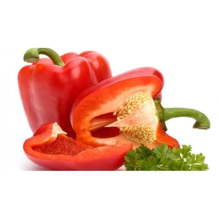 

Pilihan- Paprika Merah 250 Gram