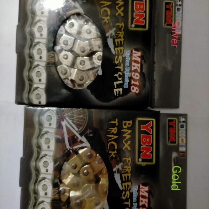 Promo Rantai Halflink Ybn 918