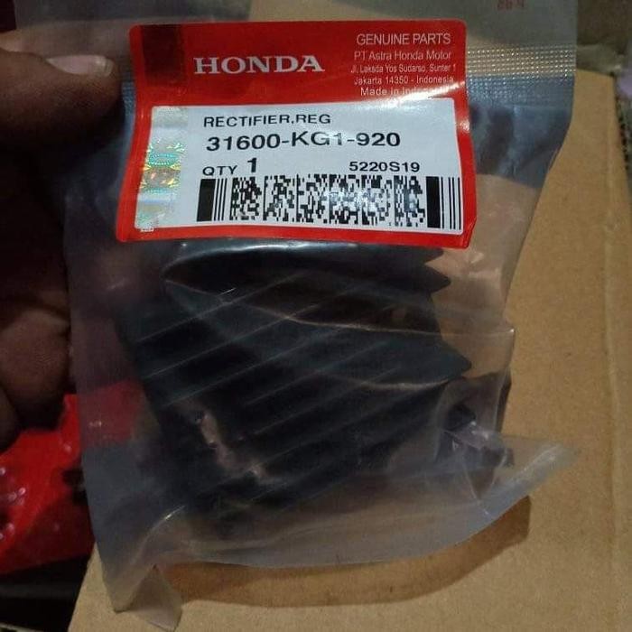 SIAPKIRIM kiprok honda tiger asli READY STOCK