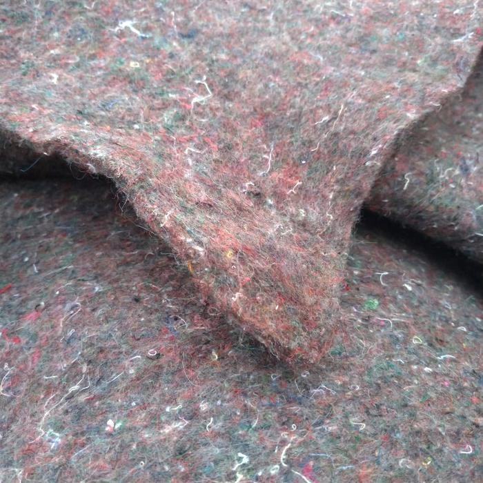 Glasswool Buana Meteran Tebal 7MM Karpet Isolator Peredam Suara, Panas