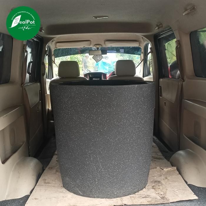 POT TANAMAN JUMBO CONCRETE SEMEN MODE CUP