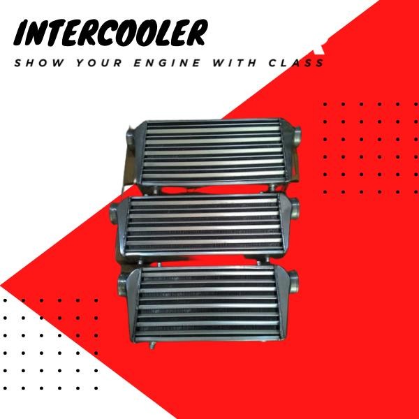 Intercooler Innova / Intercooler Fortuner (450X180X65)