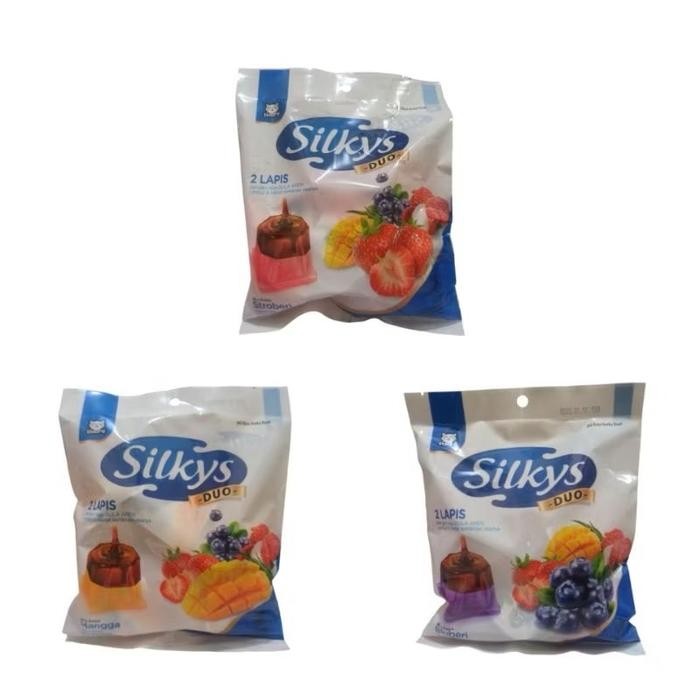 

Pilihan- 40Pcs+10Pcs (Free) Total 50Pcs Paket Puding Gula Aren Jelly Puding 2Lapis Berlapis