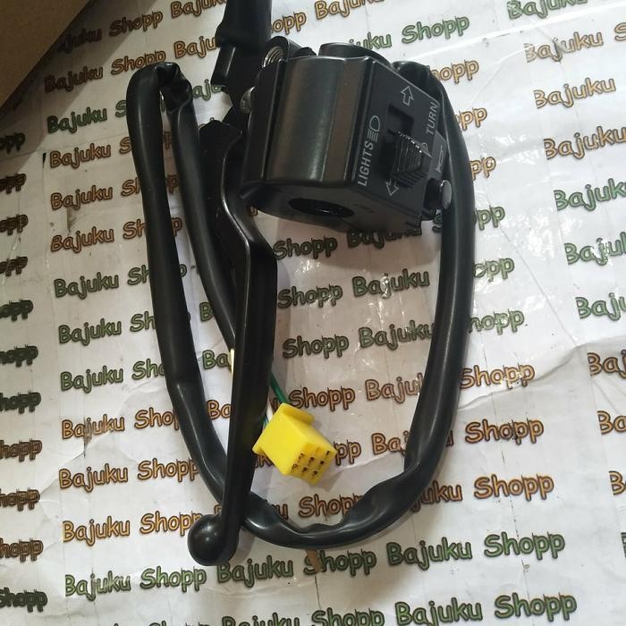 Laris Handle Kopling Set Saklar Thunder 125 Type Lama Ori Sgp Terlariss 