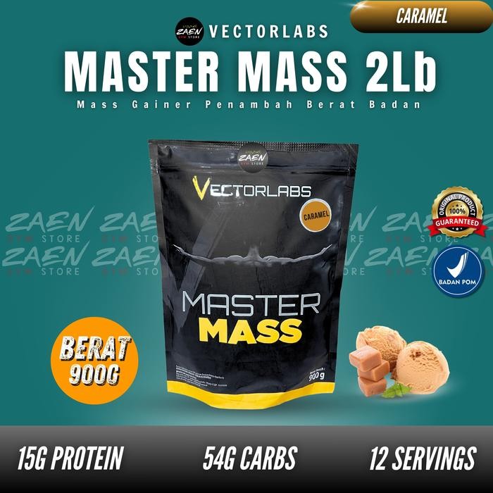 VECTORLABS MASTER MASS 2 LBS
