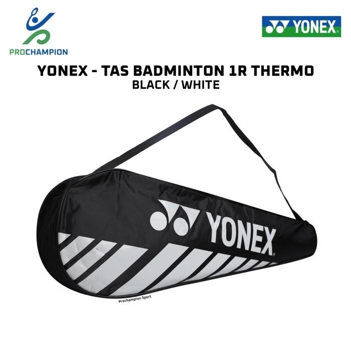 Tas Badminton Cover Yonex 1R Thermo Original