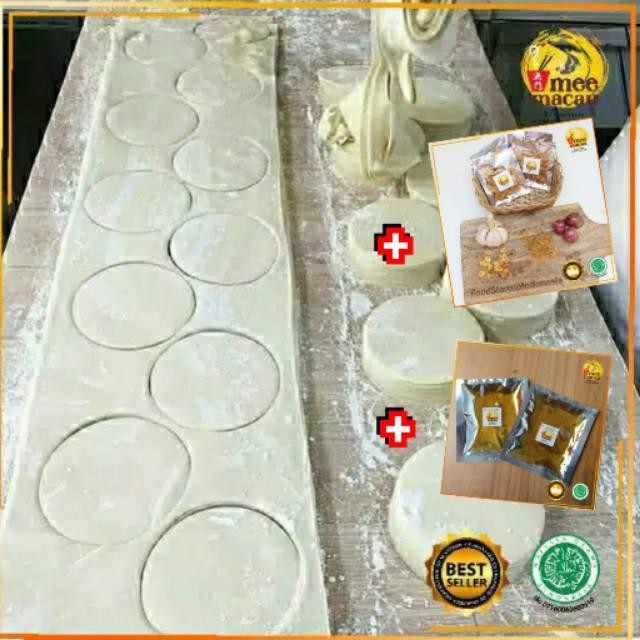 

[PAKET SWEKIAU LENGKAP] KULIT GYOZA+BAWANG PUTIH GORENG+MINYAK WIJEN