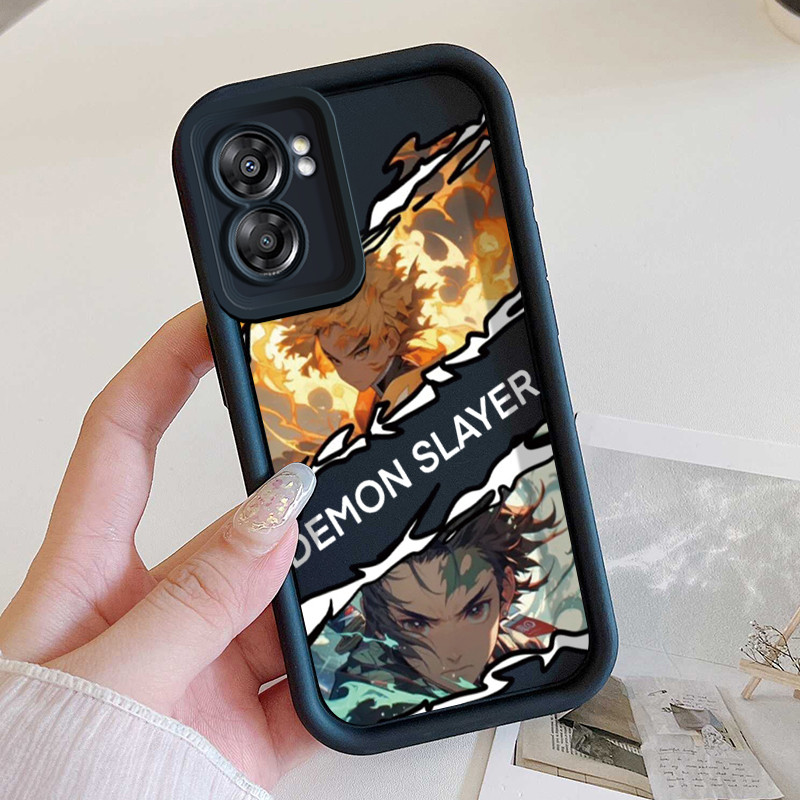 Casing Hp untuk OPPO A57 2022 A77 2022 A57s A57e A77s Hp Case Casing pola Karakter kartun Kasing HP 