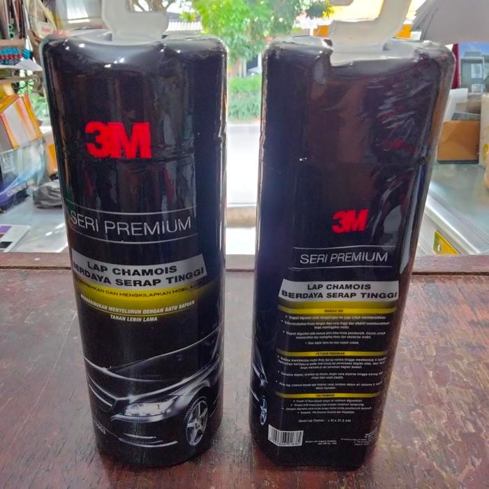 Terbaik Kanebo 3M Asli Original 3M Premium Car Wipe Harga Per Biji 100% Ori