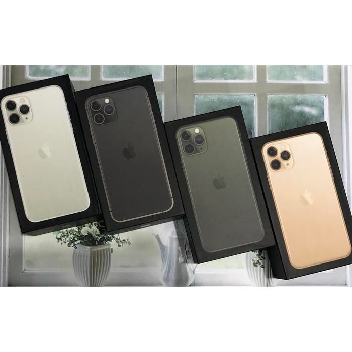 KOTAK DUS IPHONE 11 PRO / 11 PRO MAX ORIGINAL QUALITY