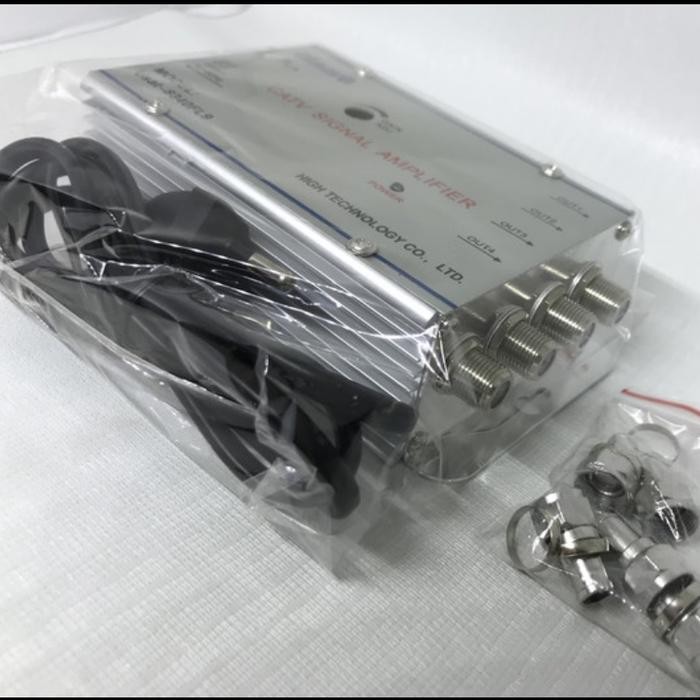 Booster Signal Amplifier 4 Channle