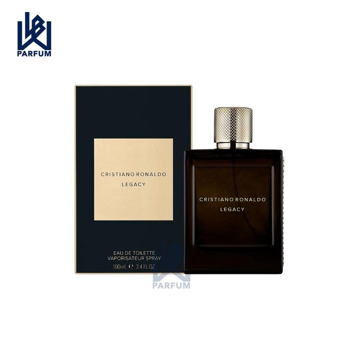 Cristiano Ronaldo Legacy Edt 100Ml