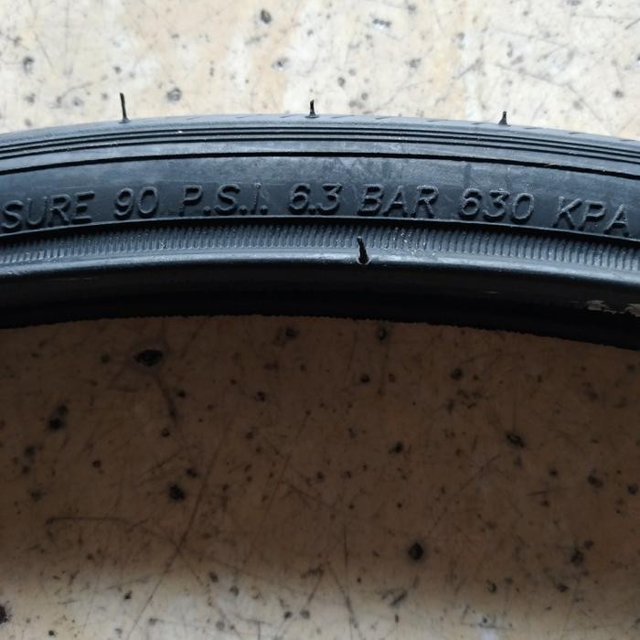 Ban Luar Sepeda Fixie Roadbike 700C 700 X 28 28C 700X28 700X28C Kenda K176