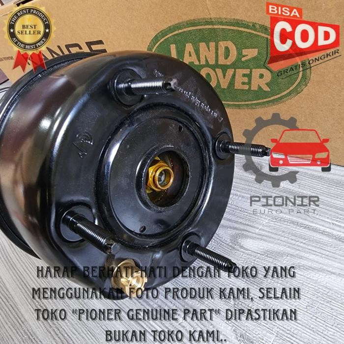 Paling Laris Shock Air Suspension Belakang Jaguar Xj Xjr Original C2D11405 C2D18898 Airmatic Rear