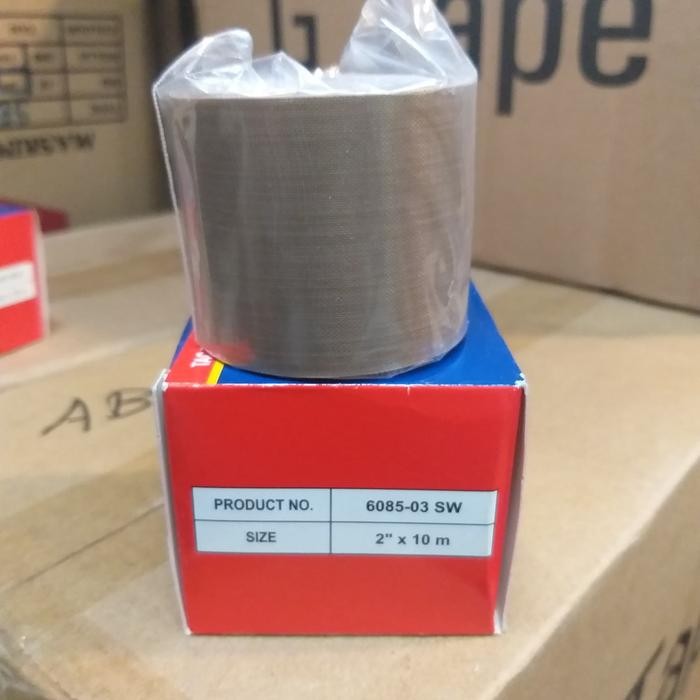 

Isolasi Tahan Panas-Lakban Teflon Takonik 50 Mm X 10 M 608503 Sw