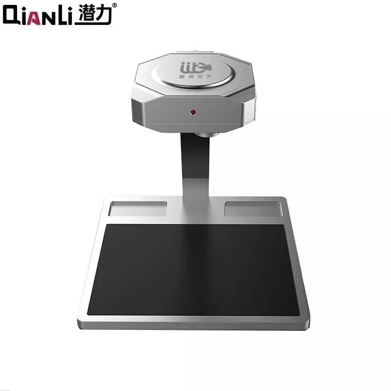 Launch IIT Short Cam Infrared Thermal Imaging Camera PCB Diagnosis